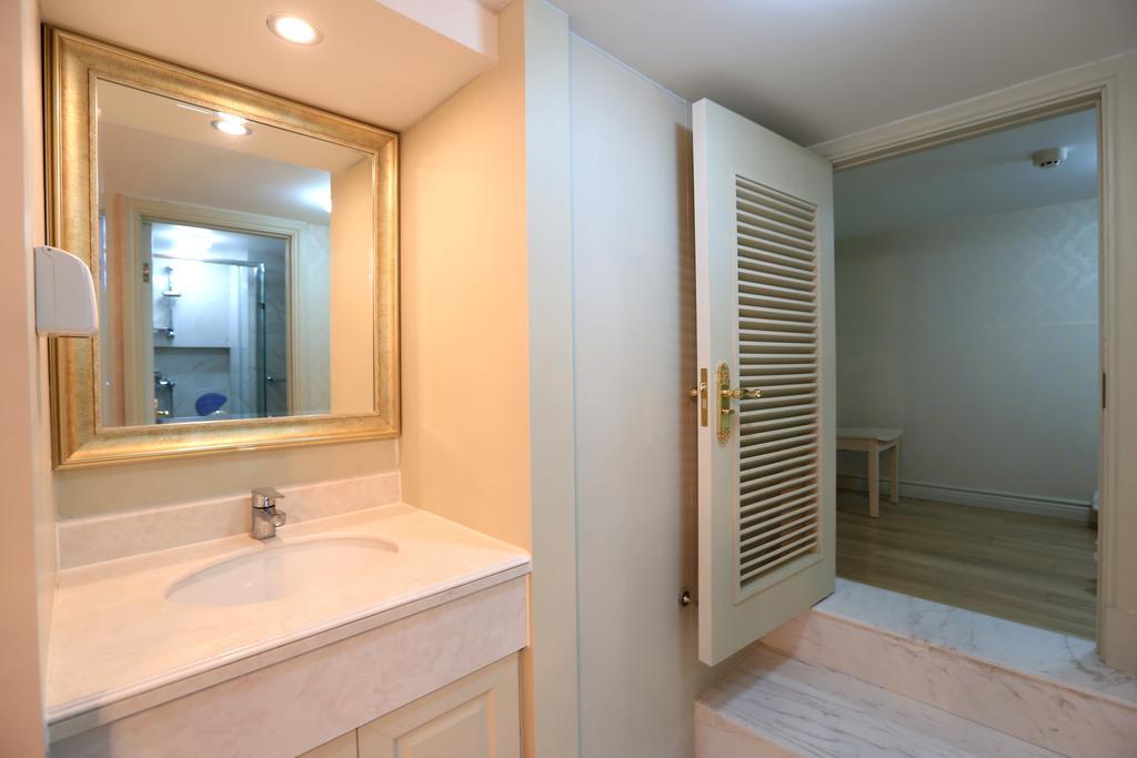Qingdao Oushenglanting Resort Apartment Exteriér fotografie