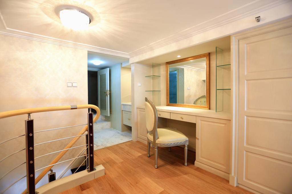 Qingdao Oushenglanting Resort Apartment Exteriér fotografie