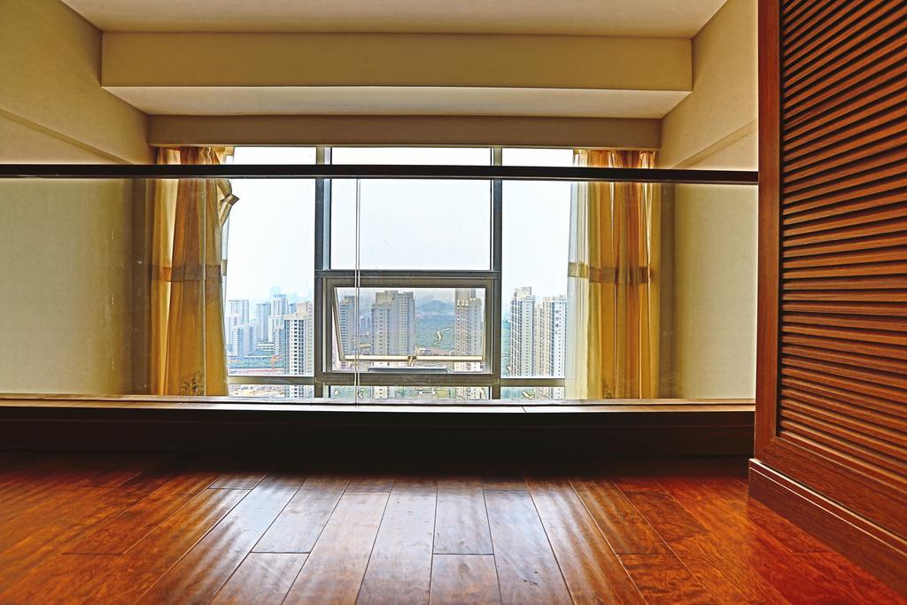Qingdao Oushenglanting Resort Apartment Exteriér fotografie