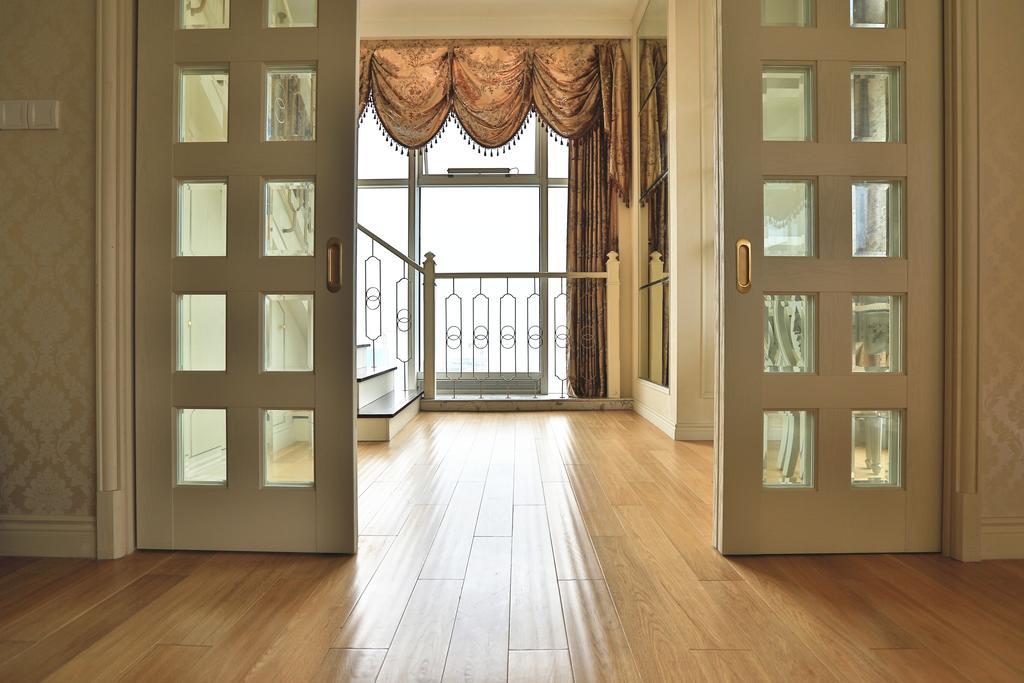 Qingdao Oushenglanting Resort Apartment Exteriér fotografie